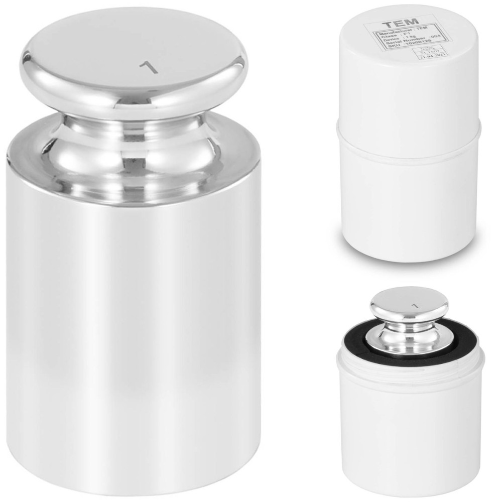 Pattern svara svara svars Svars kalibrēšanas svars F1 1 kg