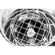 Pelleciarka Granulator Pellet Machine Machine Segumi Mobile Mobile 7,5 kW 400 V 300 kg / h śr. 200 mm