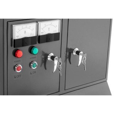 Pelecarka granuliatoriaus granulių mašina pjūklo mobilusis pašaras 7,5 kW 400 v 300 kg / h śr. 200 mm