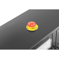 Peleciarka Granator Pellet-Maschinen-Sägezink-Mobilfutter 7,5 kW 400 V 300 kg / h śr. 200 mm