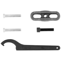 Peleciarka granulátoru peletový strojový pilařský pewcin mobilní podávání 7,5 kW 400 v 300 kg / h śr. 200 mm