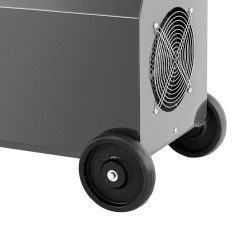 Pelletkarucy granulatore a pellet per la segatrice per la sega a pellet da 7,5 kW 400 V 200 kg / h mercoledì. 229 mm