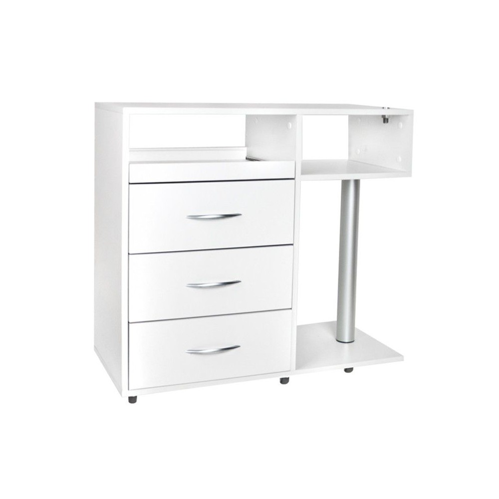 Y-300 vit podiatriboassistent — framsida