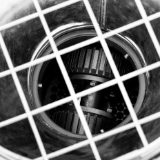 Peleciarka-Pellet-Maschine Sägemehl Industrielle Futtermittel 100 kg / h śr. 120 mm