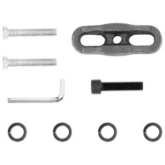 Peleciarka-Pellet-Maschine Sägemehl Industrielle Futtermittel 100 kg / h śr. 120 mm