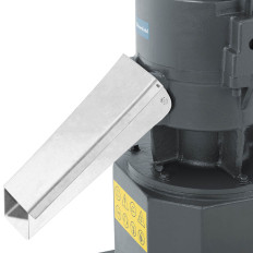 Máquina Peleciarka para alimentação de serragem pelo pellet para trator 400 kg / h qua. 230 mm
