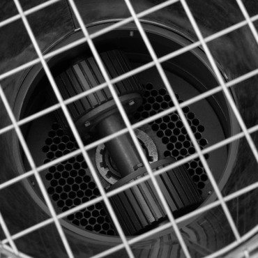 Máquina Peleciarka para alimentação de serragem pelo pellet para trator 400 kg / h qua. 230 mm