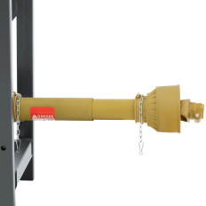 Máquina Peleciarka para alimentação de serragem pelo pellet para trator 400 kg / h qua. 230 mm