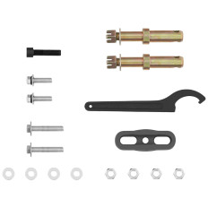 Macchina PELECIARRARRA per alimentazione della sega a pellet per il trattore 400 kg / h mercoledì. 230 mm