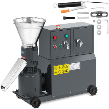 Peleciarka granulator...
