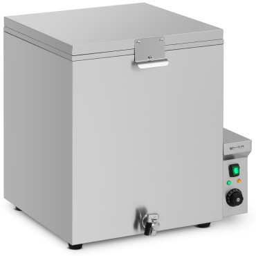 Στόχος καυστήρα για Πουλερικά κοτόπουλο γαλοπούλα πάπια μέχρι 8 τεμ. 120 L 3 KW