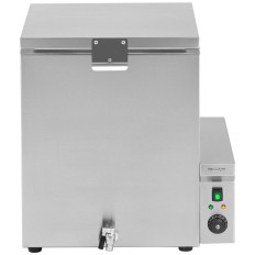 Cieľový horák pre hydinu kuracie morčacie kačice až 8 ks. 120 l 3 kW