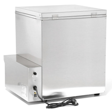 Quemador de destino para patos de pollo de aves de corral de hasta 8 piezas. 120 l 3 kw