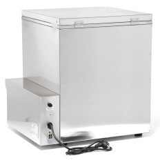 Cieľový horák pre hydinu kuracie morčacie kačice až 8 ks. 120 l 3 kW