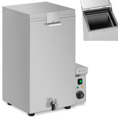 Ciljni plamenik za peltenu piletine pureći se do 5 kom. 70 l 1,8 kW