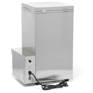 Quemador de destino para patos de pollo de aves de corral de hasta 5 PC. 70 l 1.8 kw