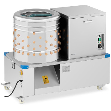Skubaroma frango frango galinhas 2in1 qua. 50 cm 55 l 1,5 kw