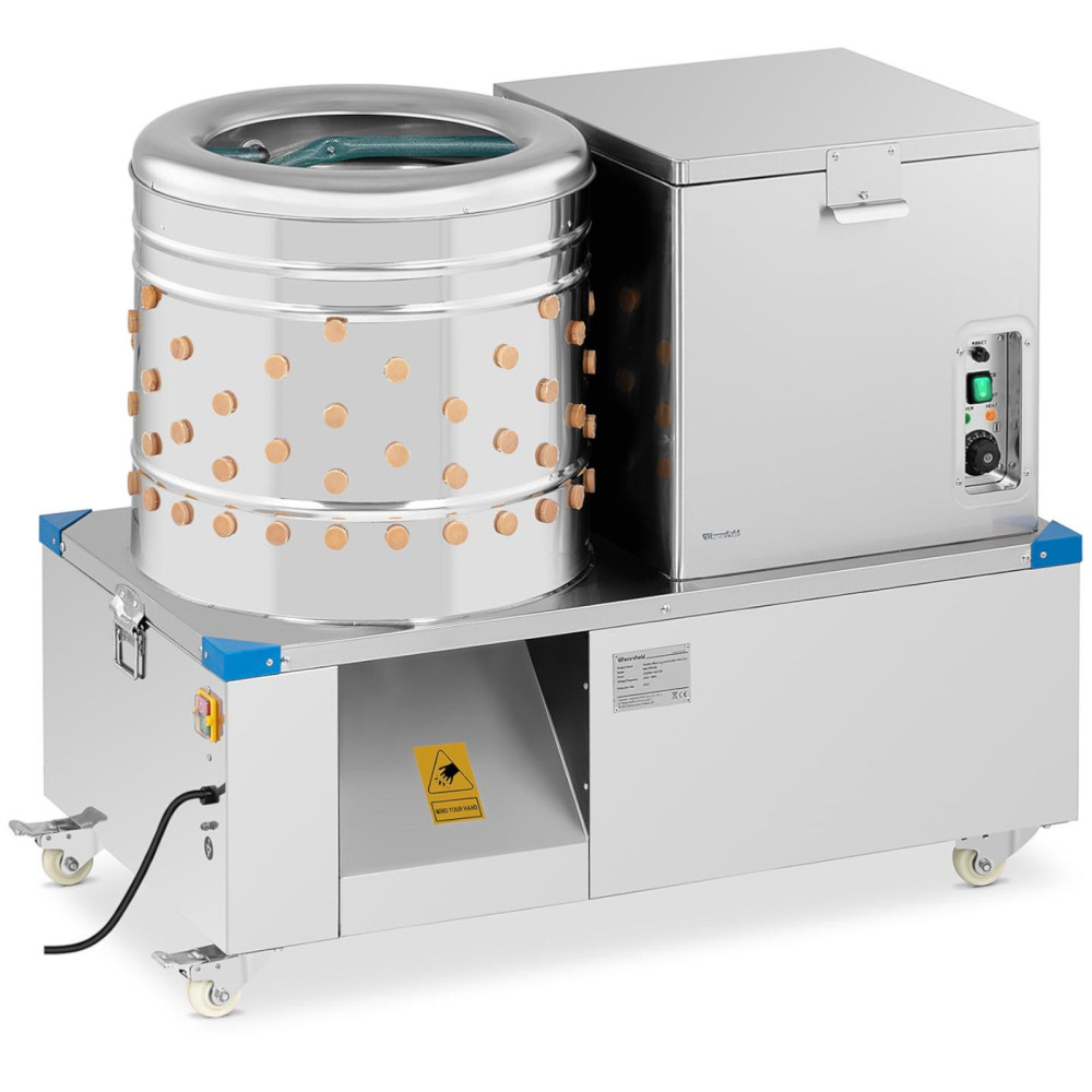 Skubaroma frango frango galinhas 2in1 qua. 50 cm 55 l 1,5 kw