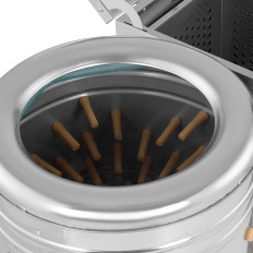 Skubaroma Chicken Chicken Chickens 2in1 Drum Med. 50 cm 55 L 1,5 kW