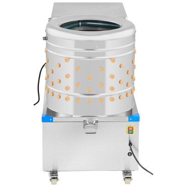 Pollo de pollo de skubaroma pollo 2in1 tambor de miércoles. 50 cm 55 l 1.5 kW