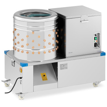 Skubarom kyckling kyckling kycklingar 2in1 trumma wed. 55 cm 55 l 3,3 kW