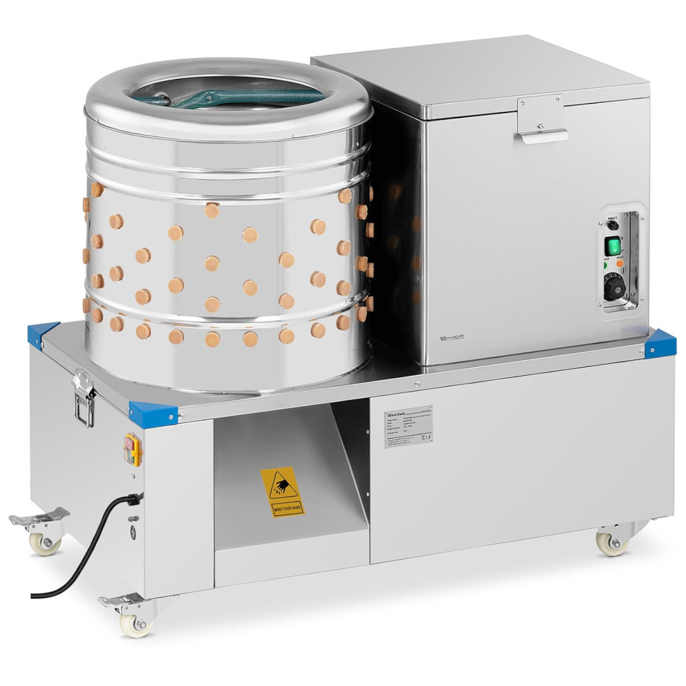 Skubarom kyckling kyckling kycklingar 2in1 trumma wed. 55 cm 55 l 3,3 kW