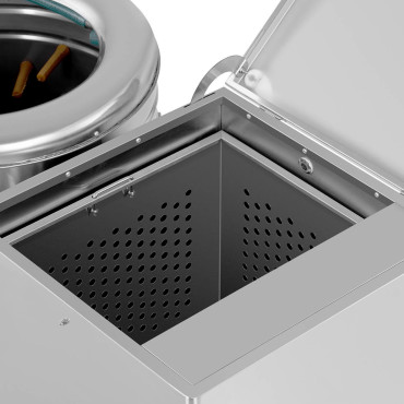 Skubaroma kylling kylling kyllinger 2in1 tromme ons. 55 cm 55 l 3,3 kw