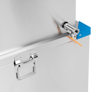 Skubarom kyckling kyckling kycklingar 2in1 trumma wed. 55 cm 55 l 3,3 kW