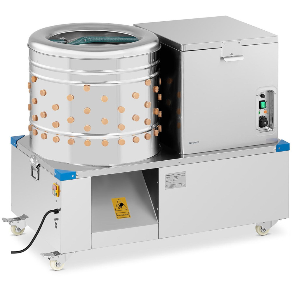 Skubarom kyckling kyckling kycklingar 2in1 trumma wed. 60 cm 55 l 3,3 kW
