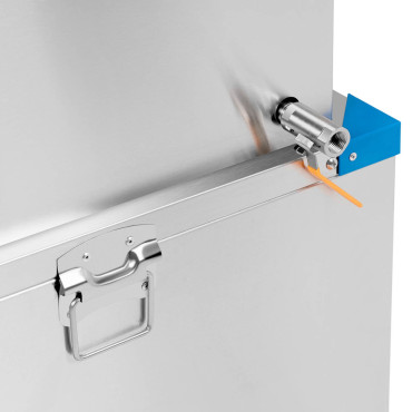 Skubaroma vistas vistas cāļi 2in1 Drum Wed. 60 cm 55 l 3.3 kW