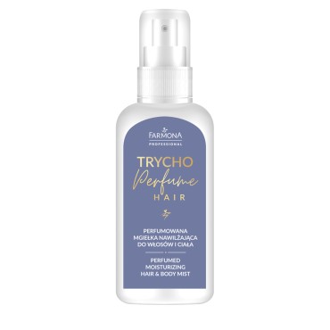 Farmona TRYCHO PERFUME Geparfumeerde hydraterende mist voor haar en lichaam 50 ml — vooraanzicht