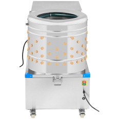 Skubaroma kip kip kippen 2in1 drum wo. 60 cm 55 l 3,3 kW