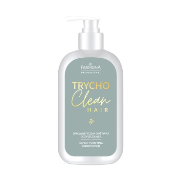Farmona TRYCHO CLEAN Ειδικός καθαριστικός κοντίσιονερ 900 ml — προβολή από μπροστά