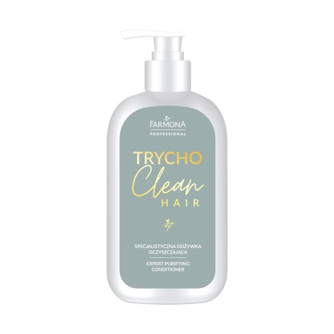 Farmona TRYCHO CLEAN Specializiran čistilni balzam 900 ml — sprednji pogled