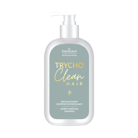 Farmona TRYCHO CLEAN Champô Especializado de Limpeza 900 ml — vista frontal