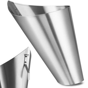 Scrolling funnel for...