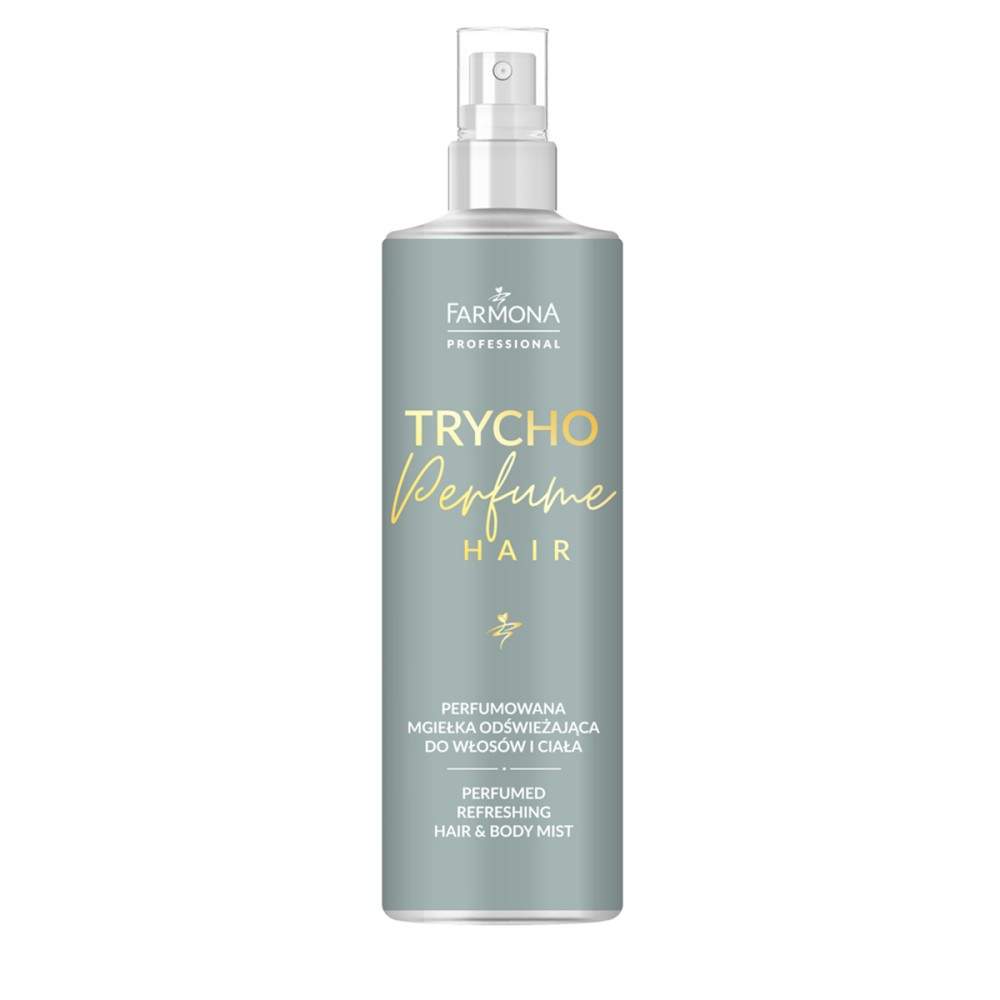 Farmona TRYCHO PERFUME Geparfumeerde verfrissende mist voor haar en lichaam 200 ml — vooraanzicht