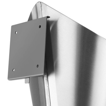 Κύλιση χοάνη για πουλερικά πουλερικά πουλί από ανοξείδωτο πουλί σε 5 κιλά