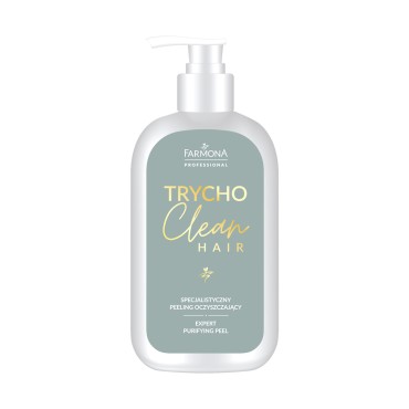 Farmona TRYCHO CLEAN Gespecialiseerde reinigingsscrub 375 ml — vooraanzicht