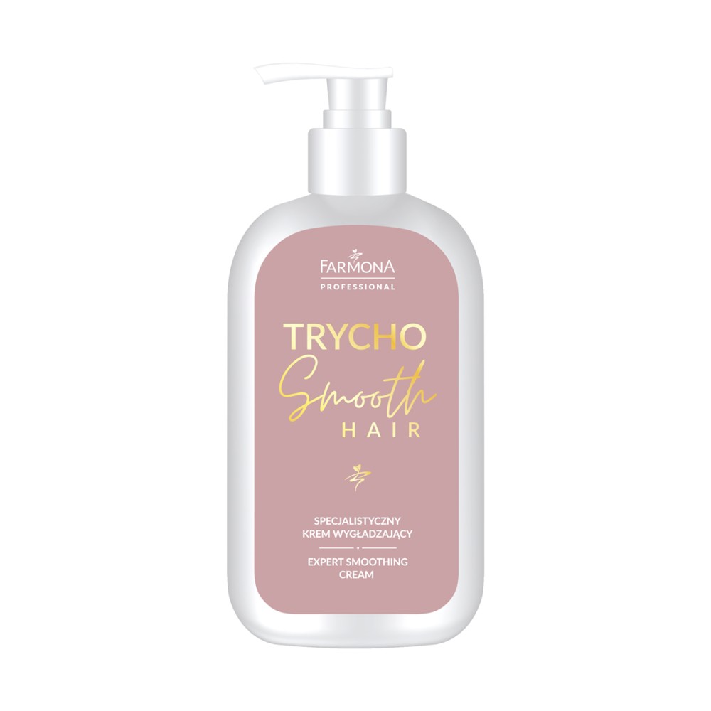 Farmona TRYCHO SMOOTH Specialised smoothing cream 375 ml — front view