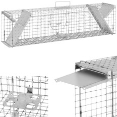 Wagon Trap Clapping Crumpled Bullfinch Bilateral 1020x200x270 mm Set