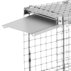 Wagon Trap Clapping Crumpled Bullfinch Bilateral 1020x200x270 mm Set
