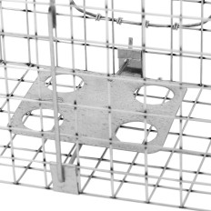 Wagon Trap Collect Crumpled Bullfinch Bilaterale 1020x200x270 mm Set