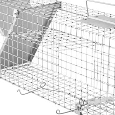 Wagon Trap taps Crumpled Bullfinch Kétoldalú 1020x200x270 mm készlet