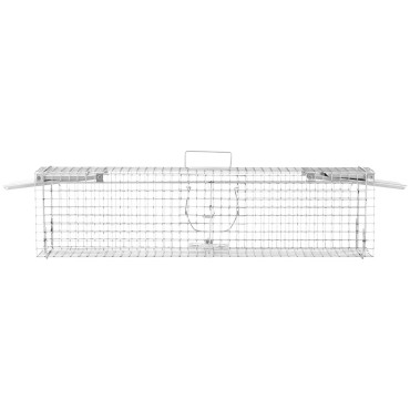 TRAP DE VAGÃO APLANÇAS AMROLED Bullfinch Bilateral 1020x200x270 mm Set