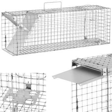 Jagułapka Trap Studio Rastejamento de Crucação de Cut-up 820x200x270 mm