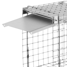 Jagułapka Trap Studio Rastejamento de Crucação de Cut-up 820x200x270 mm