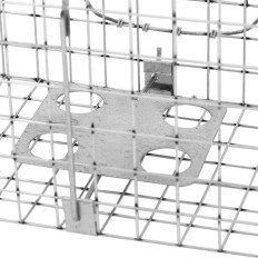 Jagułapka Trap Studio puzeći snap-cut-up jaknu 820x200x270 mm set