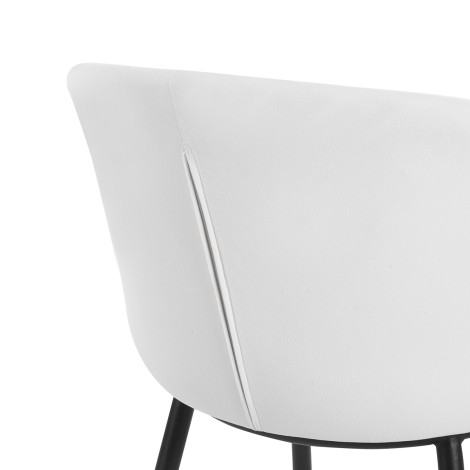 Stol 4Rico Linea bel — zadnji pogled