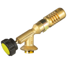 Bruciatore a gas per cartucce PB con Valvola da 7/16 '"Workey 1.8KW